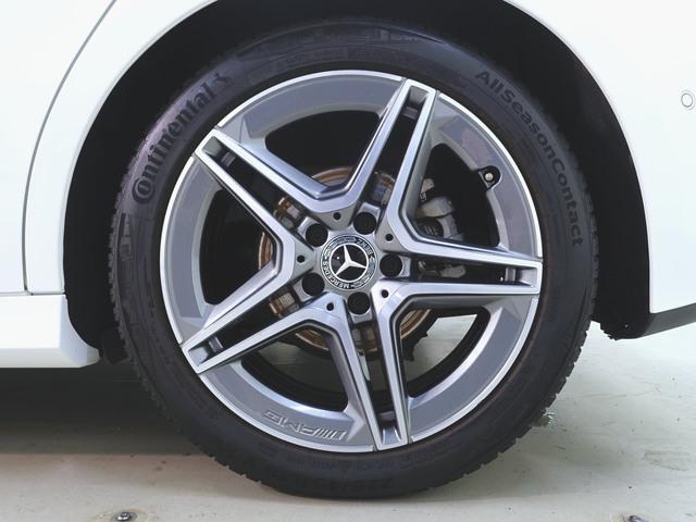 Aクラス A180 スタイル AMGライン レーダーセーフティーパッケ ージ ナビゲーションパッケージ(33枚目)