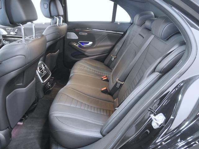 S450 エクスクルーシブ ISG搭載モデル AMGライン(6枚目)