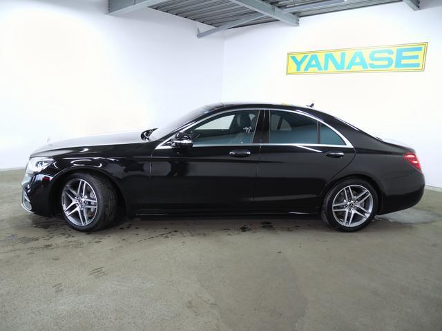S450 エクスクルーシブ ISG搭載モデル AMGライン(10枚目)