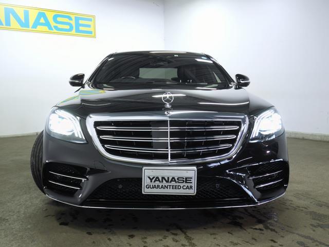 S450 エクスクルーシブ ISG搭載モデル AMGライン(13枚目)