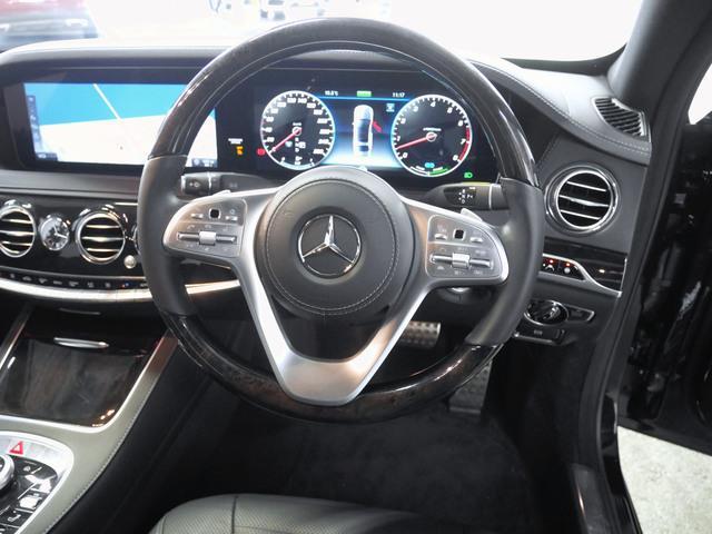 S450 エクスクルーシブ ISG搭載モデル AMGライン(18枚目)