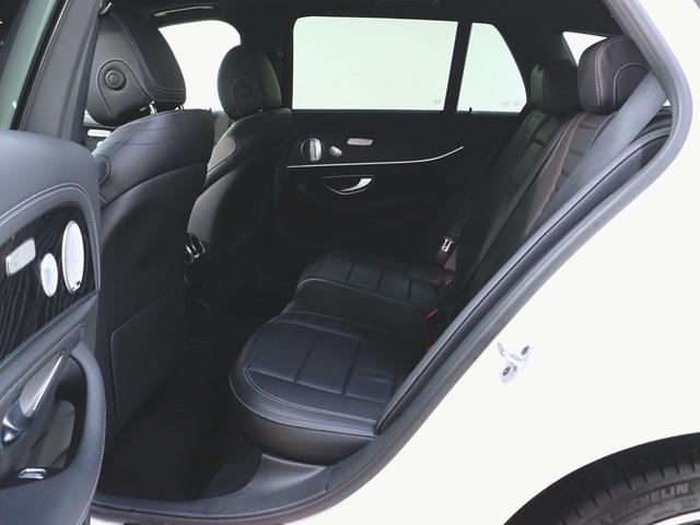 Eクラスステーションワゴン E200 4マチック ステーションワゴン スポーツ AMGラインインテリアパッケージ エクスクルーシブパッケージ Bluetooth接続 ETC LEDヘッドライト TV アイドリングストップ クルーズコントロール コネクテッド機能 サイドカメラ(29枚目)