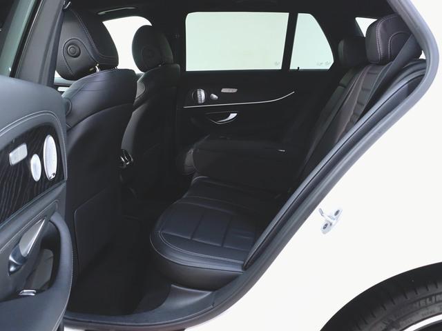 Eクラスステーションワゴン E200 4マチック ステーションワゴン スポーツ AMGラインインテリアパッケージ エクスクルーシブパッケージ Bluetooth接続 ETC LEDヘッドライト TV アイドリングストップ クルーズコントロール コネクテッド機能 サイドカメラ(33枚目)