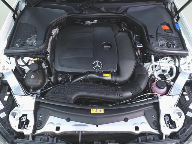 Eクラスステーションワゴン E200 4マチック ステーションワゴン スポーツ AMGラインインテリアパッケージ エクスクルーシブパッケージ Bluetooth接続 ETC LEDヘッドライト TV アイドリングストップ クルーズコントロール コネクテッド機能 サイドカメラ(38枚目)