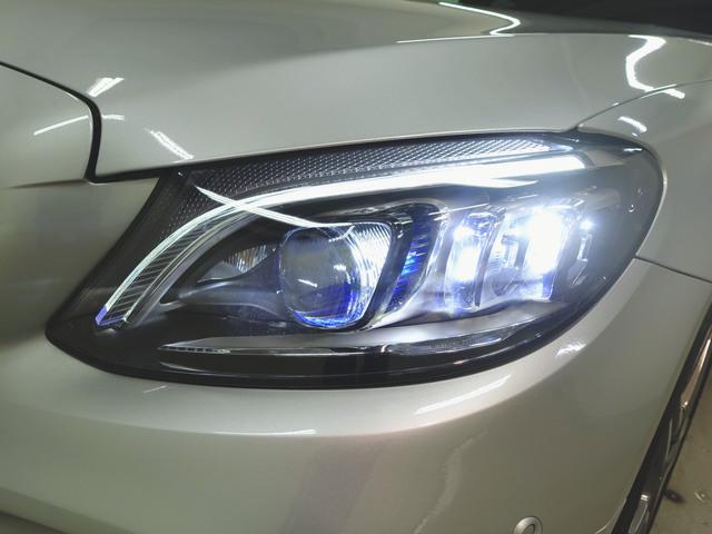 Cクラス C200 アバンギャルド AMGライン レーダーセーフティーパッケージ Bluetooth接続 ETC LEDヘッドライト TV アイドリングストップ クルーズコントロール コネクテッド機能 シートヒーター トランクスルー ナビ(3枚目)