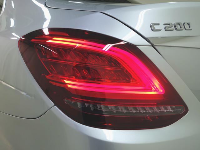 Cクラス C200 アバンギャルド AMGライン レーダーセーフティーパッケージ Bluetooth接続 ETC LEDヘッドライト TV アイドリングストップ クルーズコントロール コネクテッド機能 シートヒーター トランクスルー ナビ(5枚目)