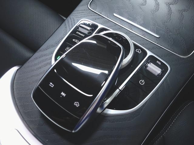 Cクラス C200 アバンギャルド AMGライン レーダーセーフティーパッケージ Bluetooth接続 ETC LEDヘッドライト TV アイドリングストップ クルーズコントロール コネクテッド機能 シートヒーター トランクスルー ナビ(19枚目)