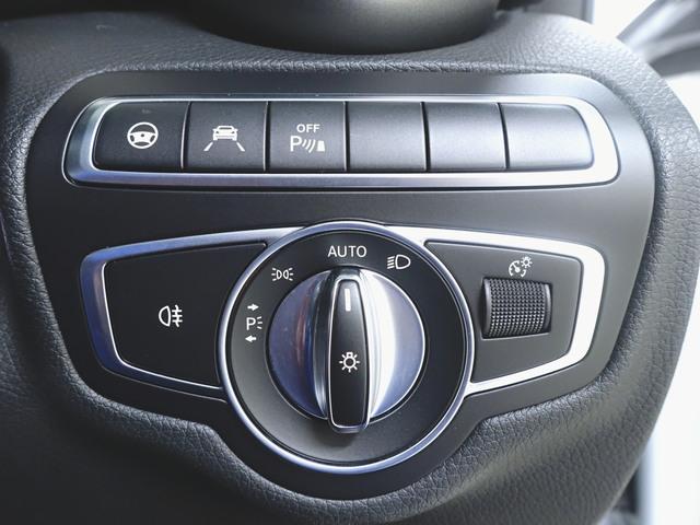 Cクラス C200 アバンギャルド AMGライン レーダーセーフティーパッケージ Bluetooth接続 ETC LEDヘッドライト TV アイドリングストップ クルーズコントロール コネクテッド機能 シートヒーター トランクスルー ナビ(20枚目)