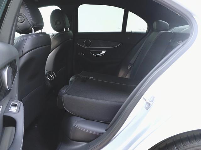 Cクラス C200 アバンギャルド AMGライン レーダーセーフティーパッケージ Bluetooth接続 ETC LEDヘッドライト TV アイドリングストップ クルーズコントロール コネクテッド機能 シートヒーター トランクスルー ナビ(29枚目)