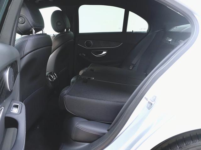 Cクラス C200 アバンギャルド AMGライン レーダーセーフティーパッケージ Bluetooth接続 ETC LEDヘッドライト TV アイドリングストップ クルーズコントロール コネクテッド機能 シートヒーター トランクスルー ナビ(30枚目)