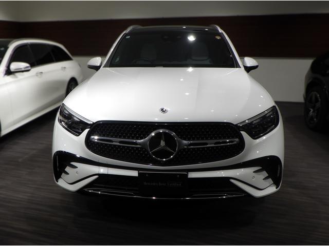 ＧＬＣ ＧＬＣ３５０　ｅ　４マチック　スポーツ　エディションスター　Ｂｌｕｅｔｏｏｔｈ接続　ＥＴＣ　ＬＥＤヘッドライト　ＴＶ　アイドリングストップ　クルーズコントロール　コネクテッド機能　サイドカメラ　サンルーフ・ガラスルーフ　シートヒーター　トランクスルー　ナビ（2枚目）