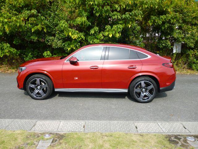 GLC GLC220 d 4マチック クーペ AMGラインパッケージ AMGレザーエクスクルーシブパッケージ ドライバーズパッケージ Bluetooth接続 ETC LEDヘッドライト TV アイドリングストップ クルーズコントロール(4枚目)