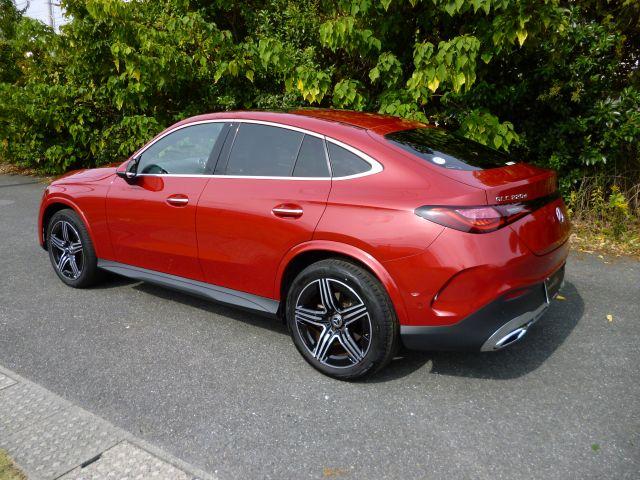 GLC GLC220 d 4マチック クーペ AMGラインパッケージ AMGレザーエクスクルーシブパッケージ ドライバーズパッケージ Bluetooth接続 ETC LEDヘッドライト TV アイドリングストップ クルーズコントロール(5枚目)