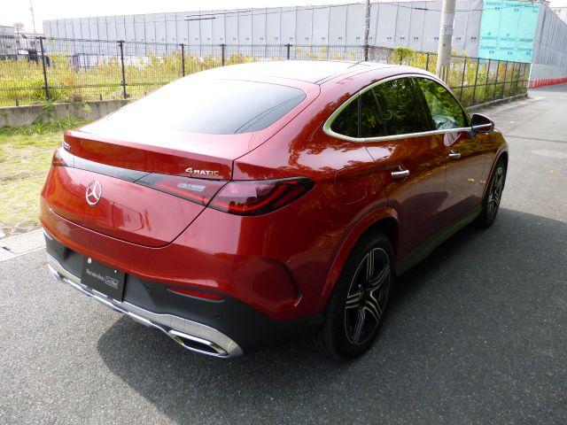 GLC GLC220 d 4マチック クーペ AMGラインパッケージ AMGレザーエクスクルーシブパッケージ ドライバーズパッケージ Bluetooth接続 ETC LEDヘッドライト TV アイドリングストップ クルーズコントロール(7枚目)