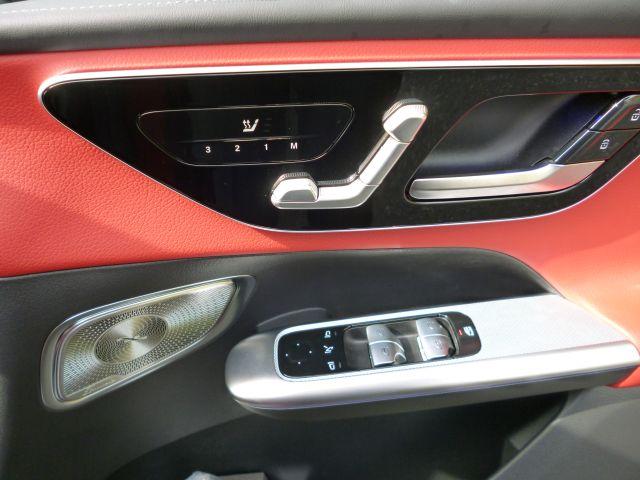 GLC GLC220 d 4マチック クーペ AMGラインパッケージ AMGレザーエクスクルーシブパッケージ ドライバーズパッケージ Bluetooth接続 ETC LEDヘッドライト TV アイドリングストップ クルーズコントロール(15枚目)