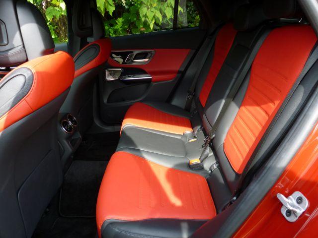 GLC GLC220 d 4マチック クーペ AMGラインパッケージ AMGレザーエクスクルーシブパッケージ ドライバーズパッケージ Bluetooth接続 ETC LEDヘッドライト TV アイドリングストップ クルーズコントロール(17枚目)