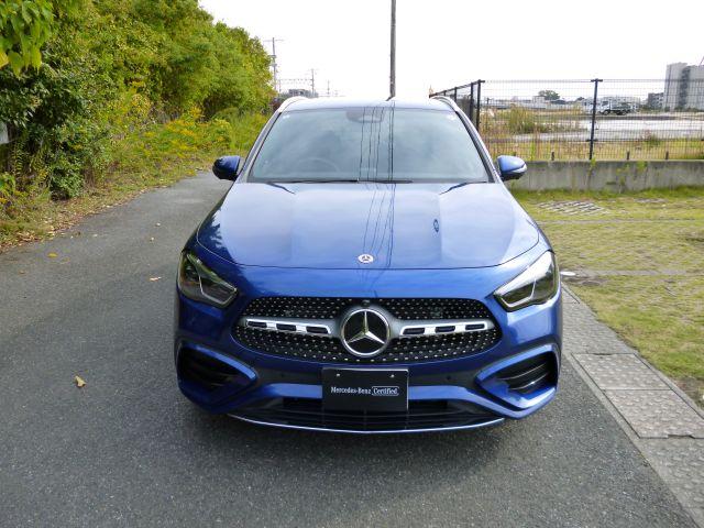 GLAクラス GLA180 AMGラインパッケージ AMGレザーエクスクルーシブパッケージ Bluetooth接続 ETC LEDヘッドライト TV アイドリングストップ クルーズコントロール コネクテッド機能 サイドカメラ(2枚目)