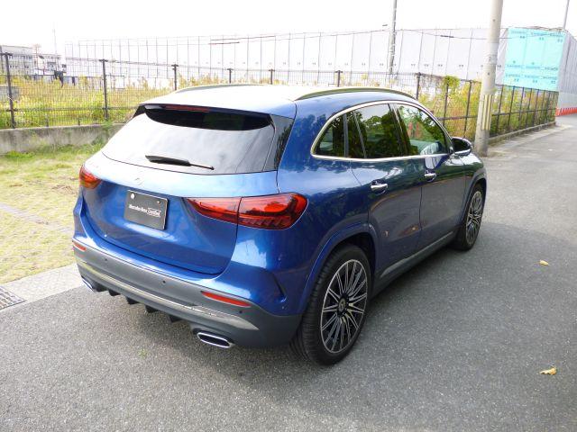 GLAクラス GLA180 AMGラインパッケージ AMGレザーエクスクルーシブパッケージ Bluetooth接続 ETC LEDヘッドライト TV アイドリングストップ クルーズコントロール コネクテッド機能 サイドカメラ(6枚目)