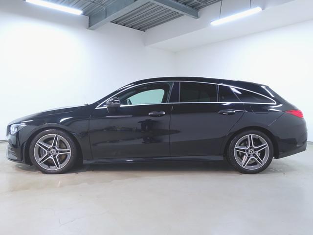 ＣＬＡクラス シューティングブレーク ＣＬＡ２００　ｄ　シューティングブレーク　ＡＭＧライン　ＡＭ　Ｇレザーエクスクルーシブパッケージ　ナビゲーションパッケージ　アドバンスドパッケージ　レーダーセーフティーパッケージ（4枚目）