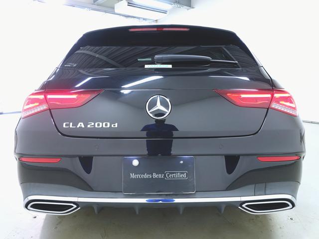 ＣＬＡクラス シューティングブレーク ＣＬＡ２００　ｄ　シューティングブレーク　ＡＭＧライン　ＡＭ　Ｇレザーエクスクルーシブパッケージ　ナビゲーションパッケージ　アドバンスドパッケージ　レーダーセーフティーパッケージ（7枚目）