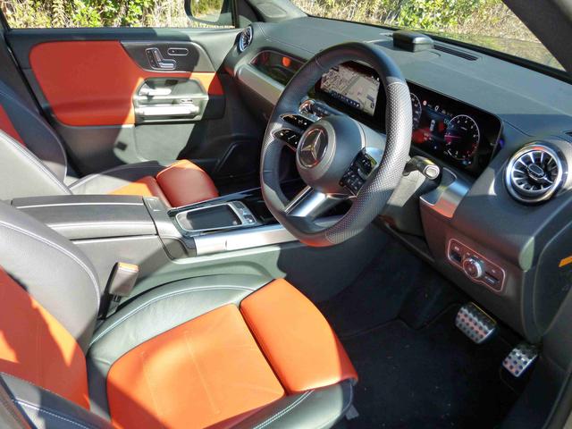 ＧＬＢ ＧＬＢ１８０　ＡＭＧラインパッケージ　ＡＭＧレザーエクスクル　ーシブパッケージ（12枚目）