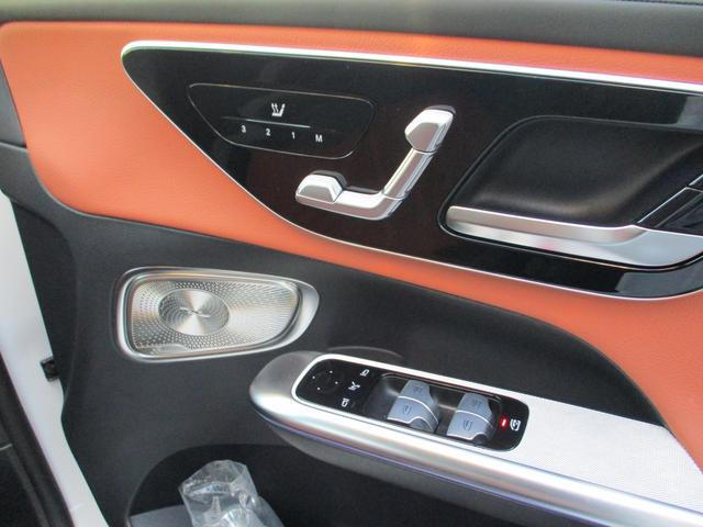 ＧＬＣ ＧＬＣ２２０　ｄ　４マチック　ＡＭＧラインパッケージ　ＡＭＧ　レザーエクスクルーシブパッケージ　ドライバーズパッケージ（7枚目）