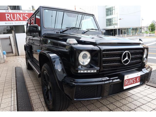 Ｇクラス Ｇ３５０ｄ　デジーノマヌファクトゥーアエディション１オーナー　点検記録簿８枚（ディーラー）　限定車　ｄｅｓｉｇｎｏピアノラッカーウッドＩＮＴ　ｄｅｓｉｇｎｏレッドシートベルト　フロントベンチレーション　全席シートヒーター　レッド／ブラックツートンステアリング（7枚目）