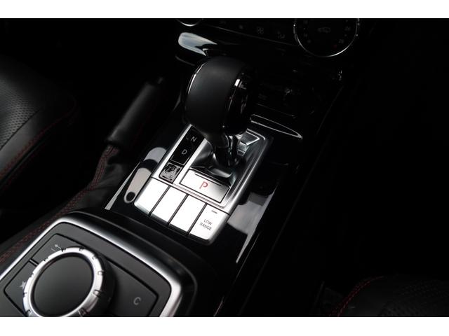 Ｇクラス Ｇ３５０ｄ　デジーノマヌファクトゥーアエディション１オーナー　点検記録簿８枚（ディーラー）　限定車　ｄｅｓｉｇｎｏピアノラッカーウッドＩＮＴ　ｄｅｓｉｇｎｏレッドシートベルト　フロントベンチレーション　全席シートヒーター　レッド／ブラックツートンステアリング（18枚目）