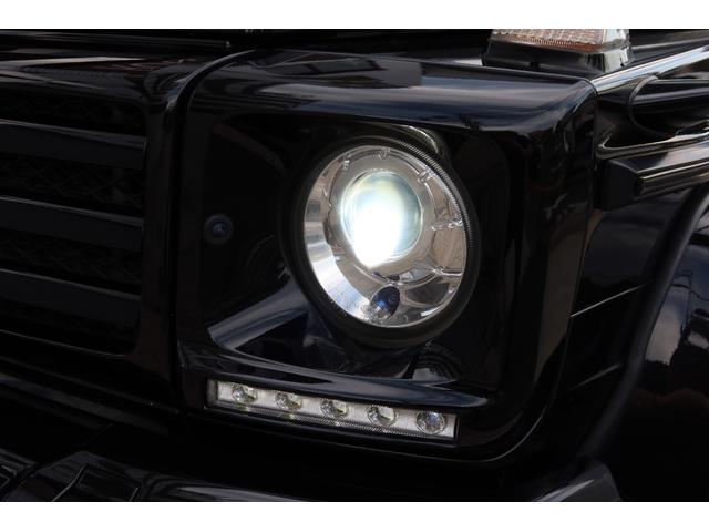 Ｇクラス Ｇ３５０ｄ　デジーノマヌファクトゥーアエディション１オーナー　点検記録簿８枚（ディーラー）　限定車　ｄｅｓｉｇｎｏピアノラッカーウッドＩＮＴ　ｄｅｓｉｇｎｏレッドシートベルト　フロントベンチレーション　全席シートヒーター　レッド／ブラックツートンステアリング（24枚目）