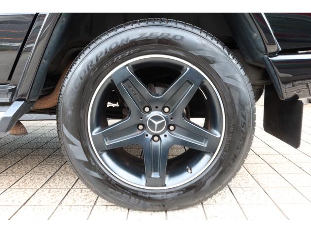 Ｇクラス Ｇ３５０ｄ　デジーノマヌファクトゥーアエディション１オーナー　点検記録簿８枚（ディーラー）　限定車　ｄｅｓｉｇｎｏピアノラッカーウッドＩＮＴ　ｄｅｓｉｇｎｏレッドシートベルト　フロントベンチレーション　全席シートヒーター　レッド／ブラックツートンステアリング（37枚目）