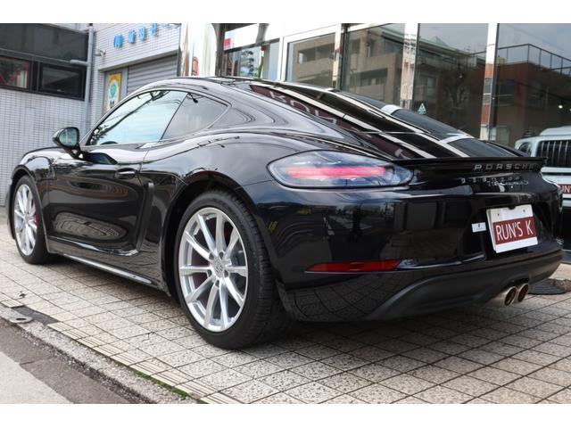 ７１８ケイマン ７１８ケイマンＳ　スポーツクロノＰＫＧ　点検記録簿８枚（ディーラー整備）直近整備済車両　レーンチェンジアシスト　バックカメラ　オートエアコン　ＧＴスポーツステアリング　電動格納ドアミラー　シートヒーター　レーダー探知機　フロントドラレコ（24枚目）