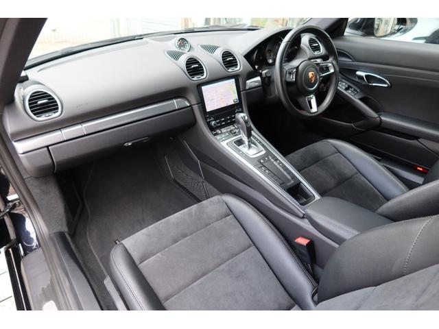 ７１８ケイマン ７１８ケイマンＳ　スポーツクロノＰＫＧ　点検記録簿８枚（ディーラー整備）直近整備済車両　レーンチェンジアシスト　バックカメラ　オートエアコン　ＧＴスポーツステアリング　電動格納ドアミラー　シートヒーター　レーダー探知機　フロントドラレコ（29枚目）