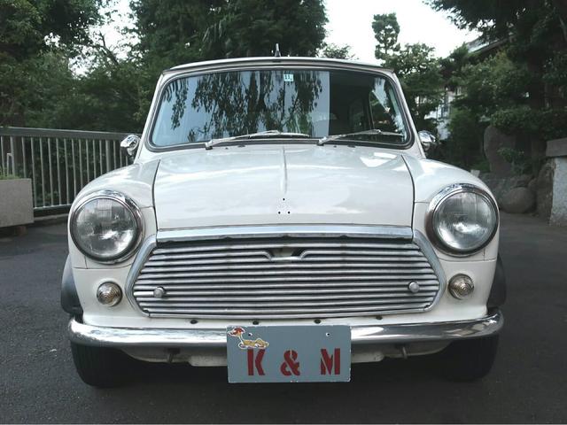 メイフェア 走行18500km 4MT 1オーナー外マフラー(2枚目)