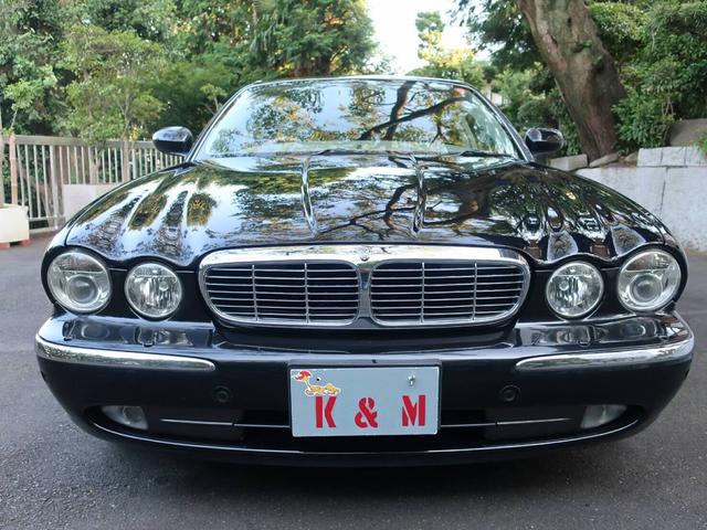 XJ8 3.5 コーティング済 サンルーフ HID 禁煙車(2枚目)