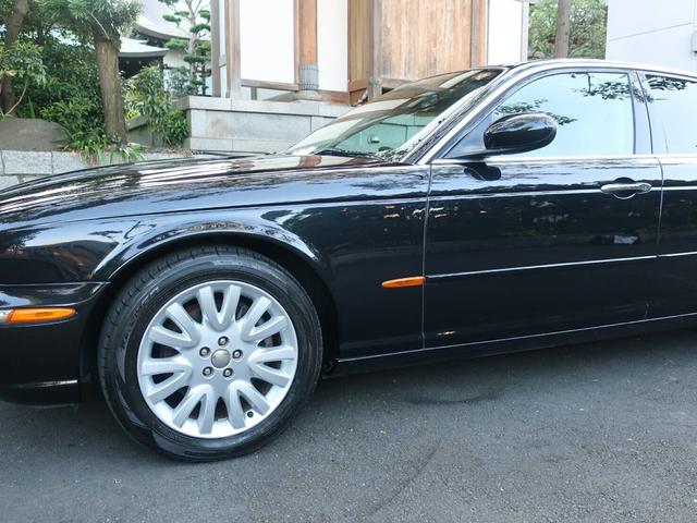 XJ8 3.5 コーティング済 サンルーフ HID 禁煙車(17枚目)