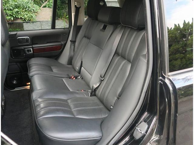 5.0 V8 サンルーフ 屋内保管車輌 禁煙(6枚目)
