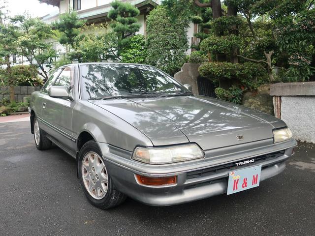 トヨタ　スプリンター　トレノ　AE92純正ステアリング トヨタ スプリンター トレノ AE92純正ステアリング AE92