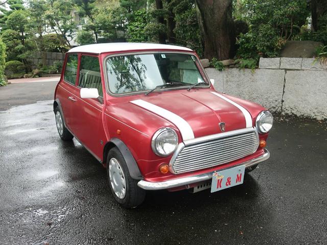 ローバー ＭＩＮＩ