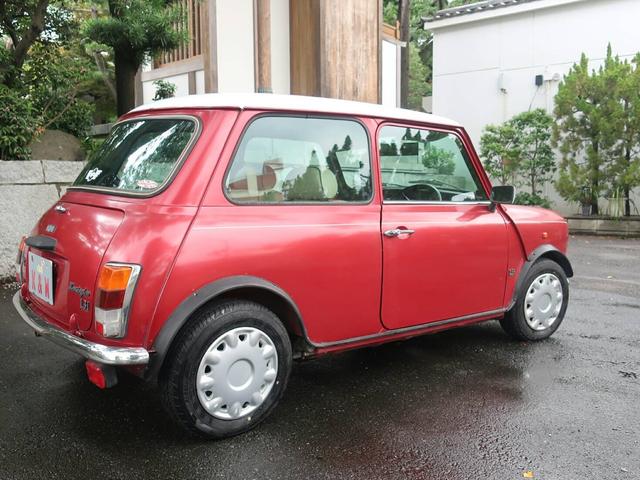 ローバー ＭＩＮＩ