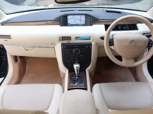 シトロエン c6 エクスクルーシブ 298 0万円 平成19年 07年 東京都 中古車 価格 Com シトロエン c6 エクスクルーシブ 298 0万円 平成19年 07年 東京都 中古車 価格 Com