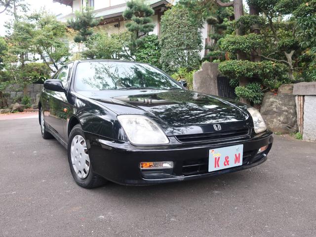 ホンダプレリュードｘｉ 中古車 Motor Fan モーターファン