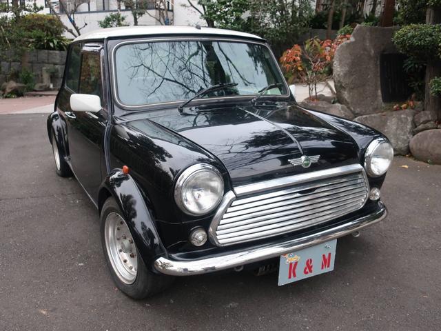 ローバー ＭＩＮＩ