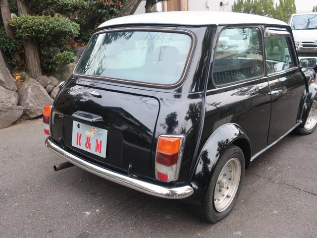 ローバー ＭＩＮＩ