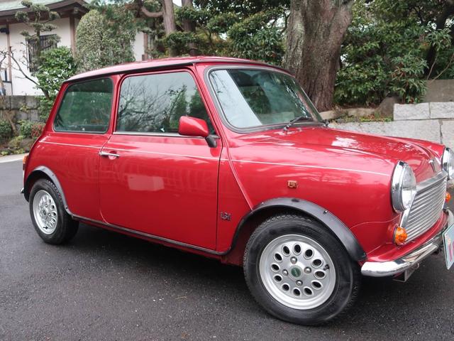 ローバー ＭＩＮＩ