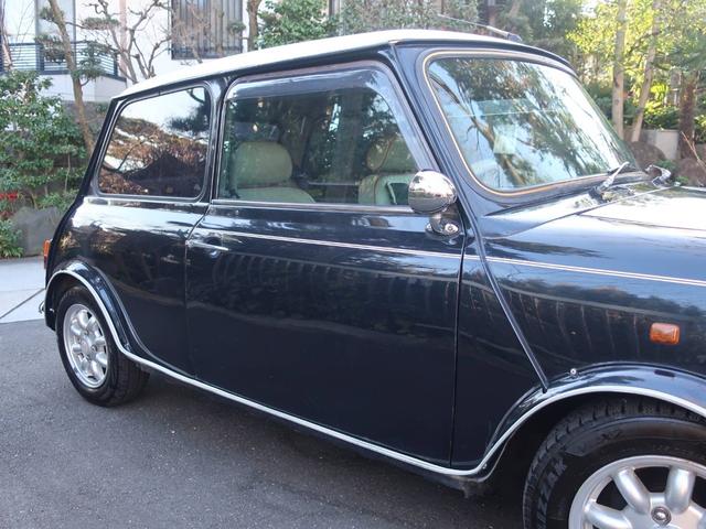 ローバー ＭＩＮＩ