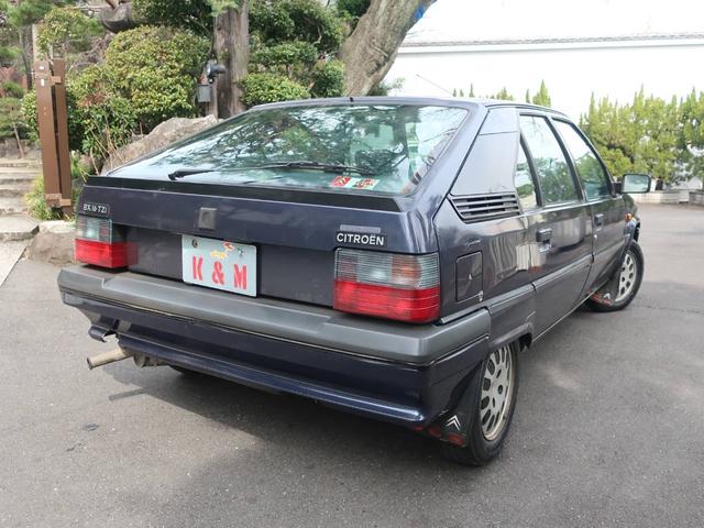 ＢＸ １６ＴＺｉ　走行３９０００ｋｍ　禁煙車輌（12枚目）