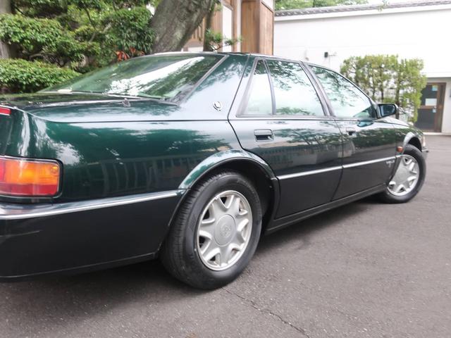 キャデラック キャデラックセビル ツーリング 革シート ａｗ 禁煙車 クルコン ａｃ ａｔ 128 0万円 平成7年 1995年 東京都 中古車 価格 Com
