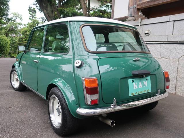 ローバー ＭＩＮＩ