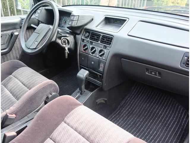 ＢＸ １９ＴＺｉエバション　左ハンドル　ディーラー記録簿　完動車（5枚目）