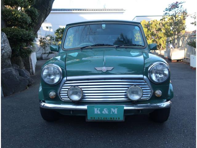 ローバー ＭＩＮＩ